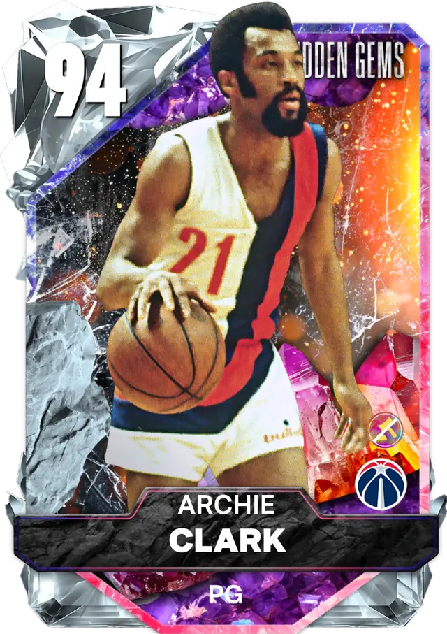 (DIAMOND) Archie Clark (94 OVR)