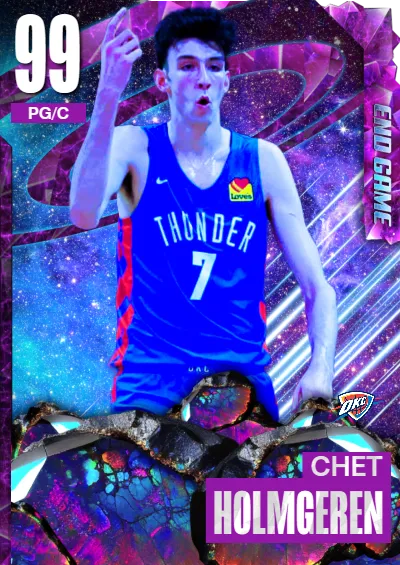 chet holmgeren
