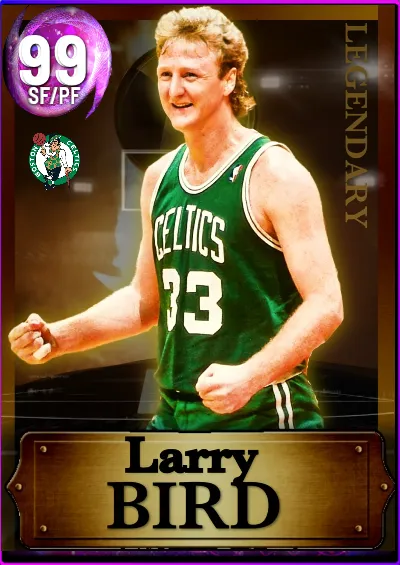 Larry Legend