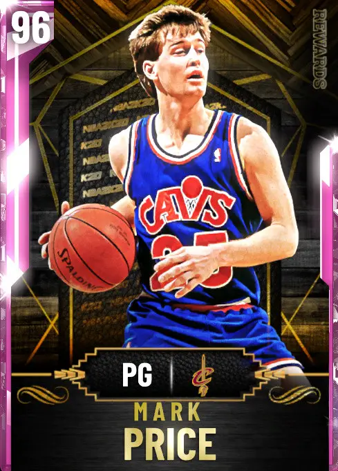 (PD) Mark Price (96 OVR)