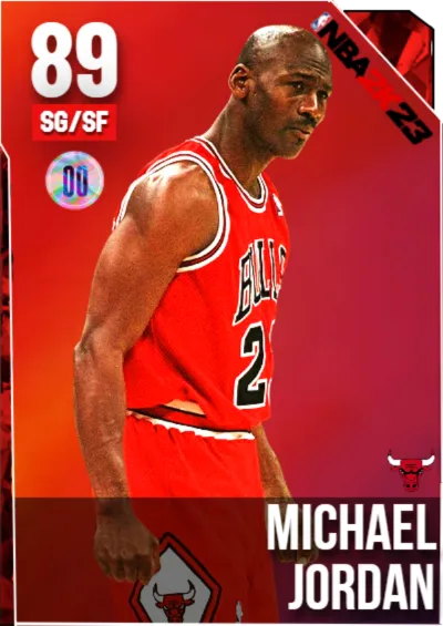 Michael Jordan 2K23