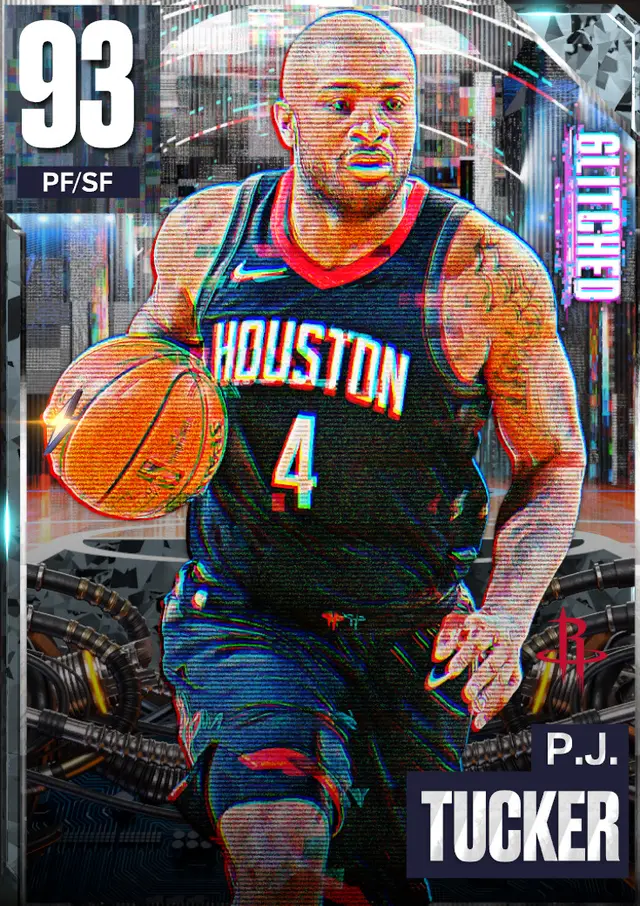 (RUBY) P.J. Tucker (88 OVR)