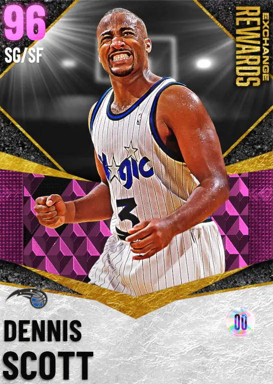 (PD) Dennis Scott (96 OVR)