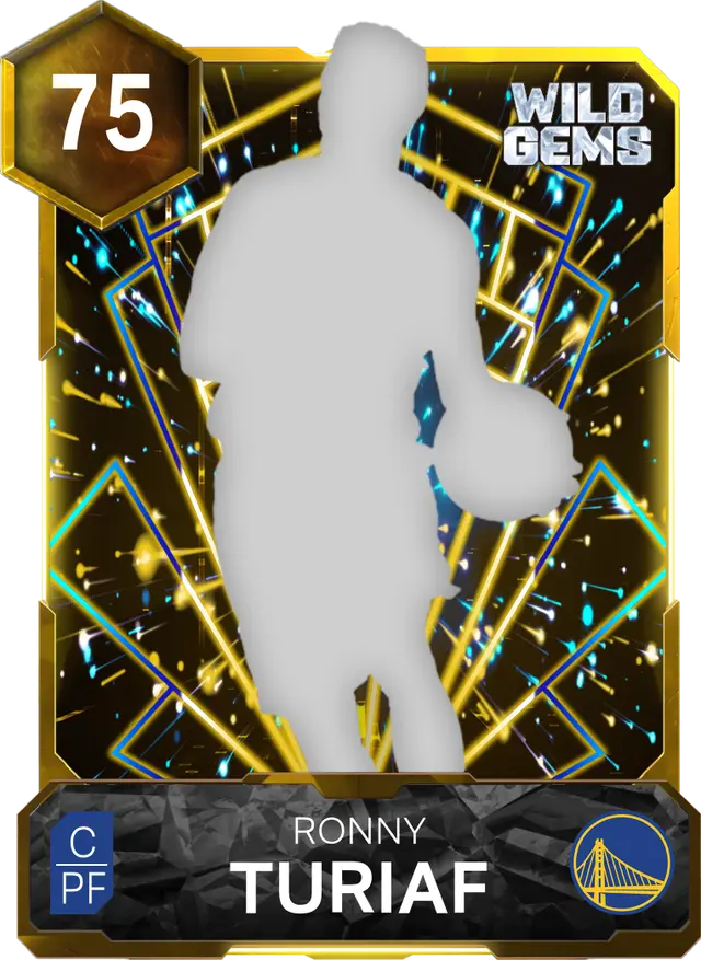 (GOLD) Ronny Turiaf (75 OVR)