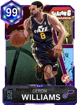 Deron Williams