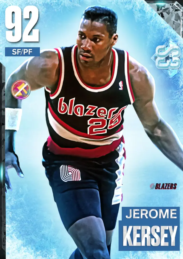 (DIAMOND) Jerome Kersey (92 OVR)