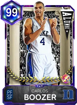 Carlos Boozer