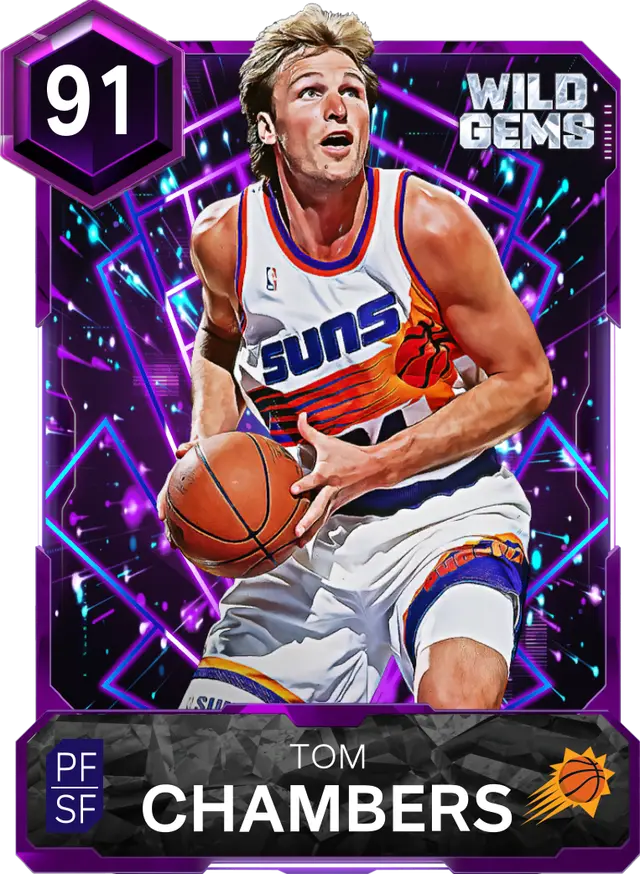 (AMETHYST) Tom Chambers (91 OVR)