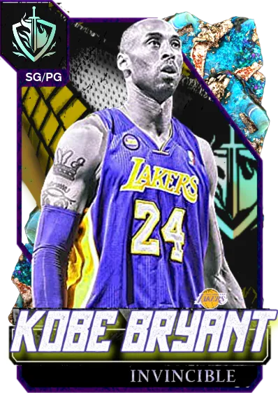 Invincible Kobe Bryant 2.0
