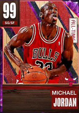 99 Michael Jordan | Chicago Bulls