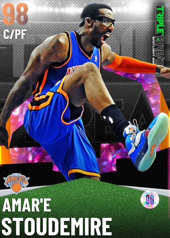 (OPAL) Amar'e Stoudemire (98 OVR)