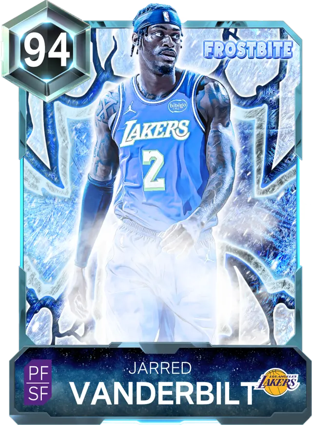 (DIAMOND) Jarred Vanderbilt (94 OVR)