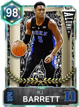 R.J. Barrett