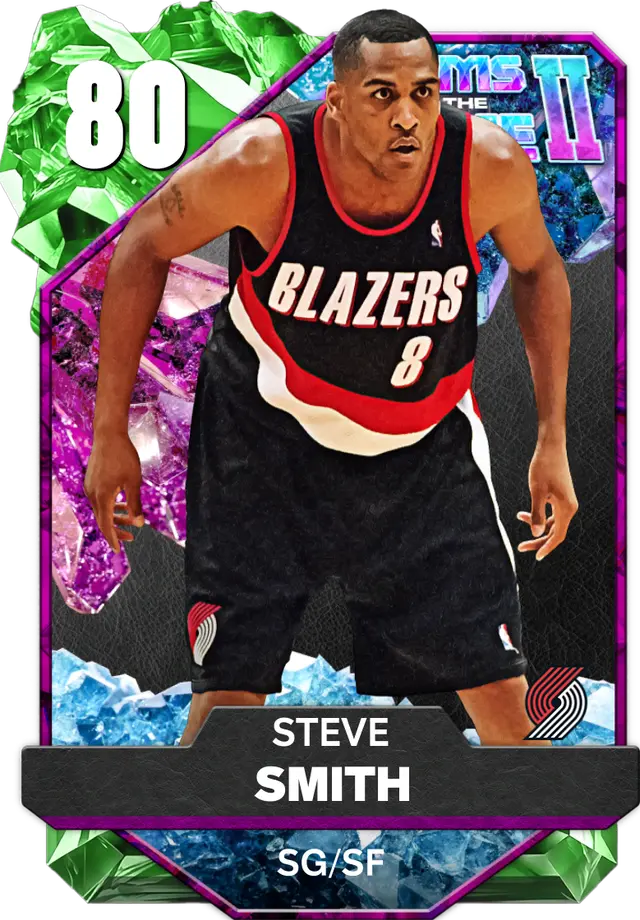 (EMERALD) Steve Smith (80 OVR)