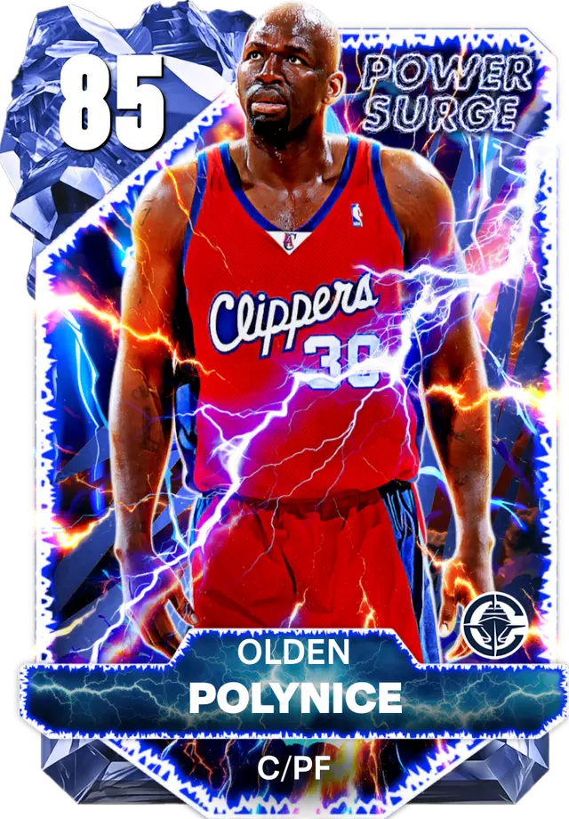 (SAPPHIRE) Olden Polynice (85 OVR)
