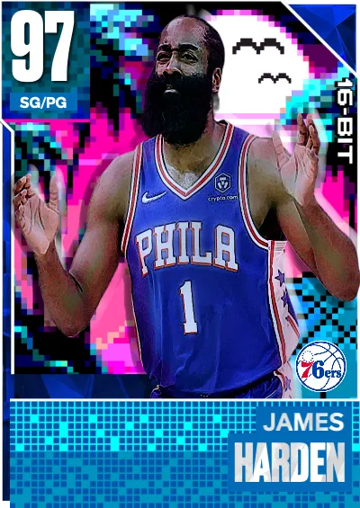 James Harden