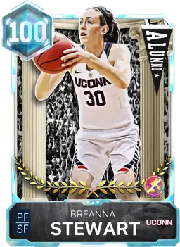 Breanna Stewart