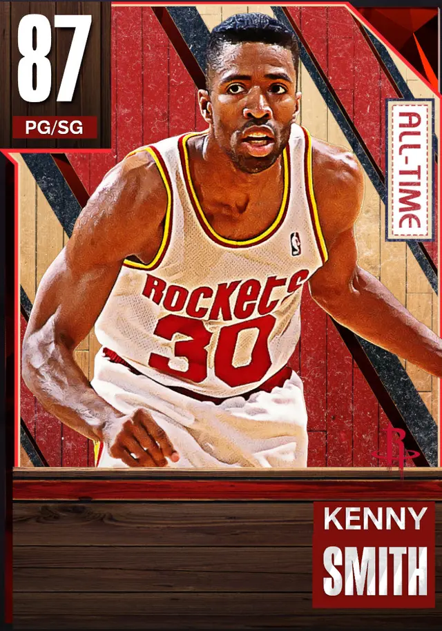 (RUBY) Kenny Smith (87 OVR)