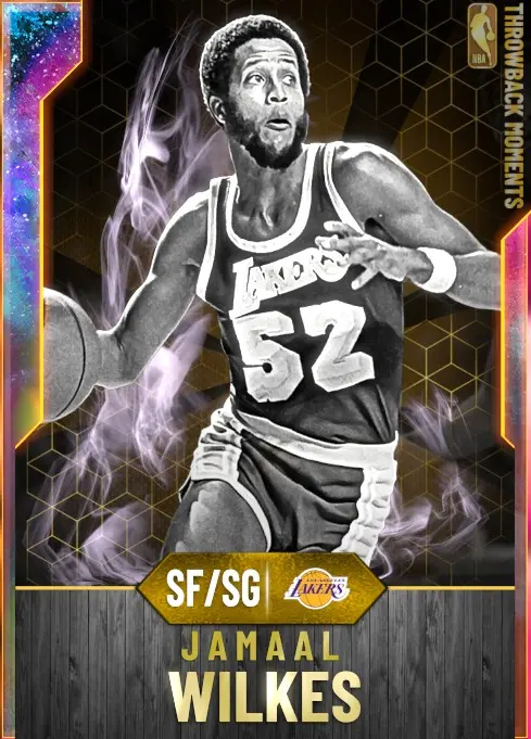 (OPAL) Jamaal Wilkes (99 OVR)