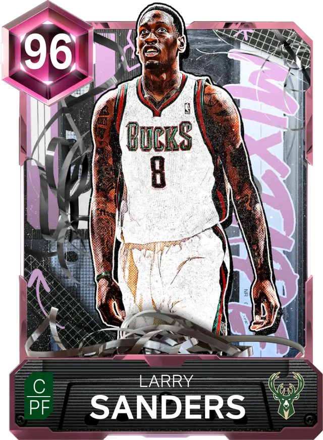 (PD) Larry Sanders (96 OVR)