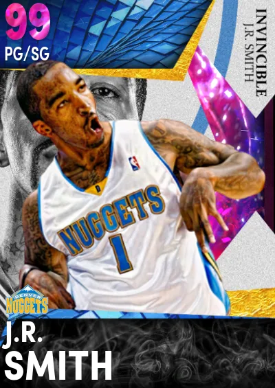 J.R. Smith