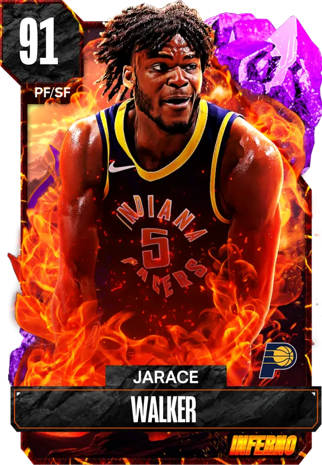 (AMETHYST) Jarace Walker (91 OVR)