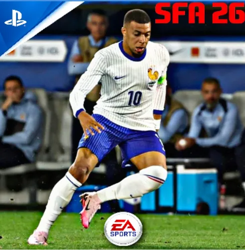 EA SPORTS MBAPPE
