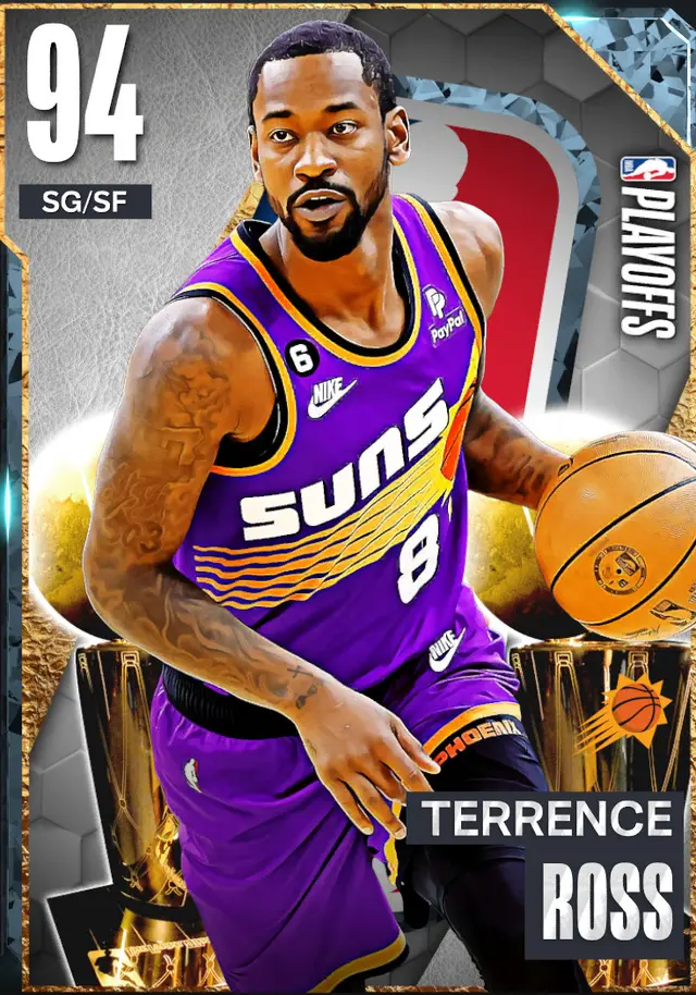 (DIAMOND) Terrence Ross (94 OVR)