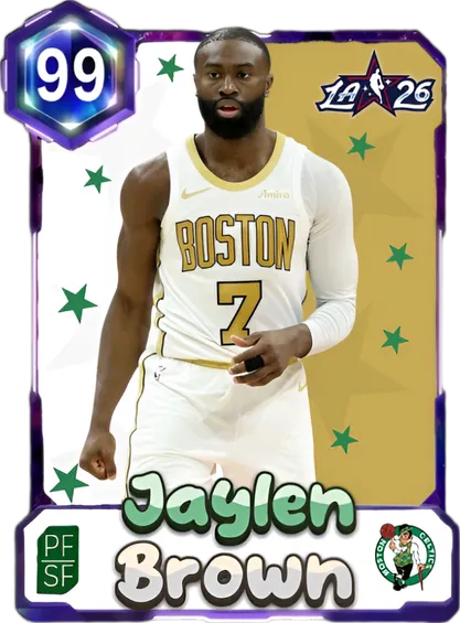 Jaylen Brown All Star