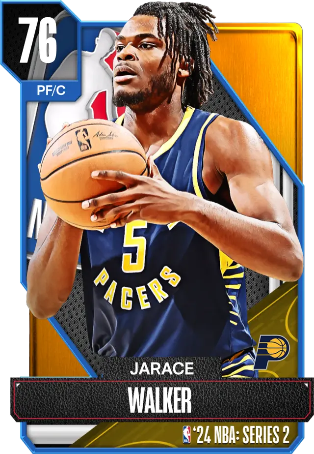 (GOLD) Jarace Walker (76 OVR)