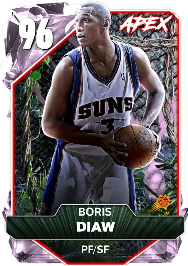 (PD) Boris Diaw (96 OVR)