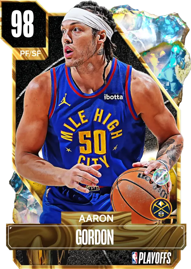 (OPAL) Aaron Gordon (98 OVR)