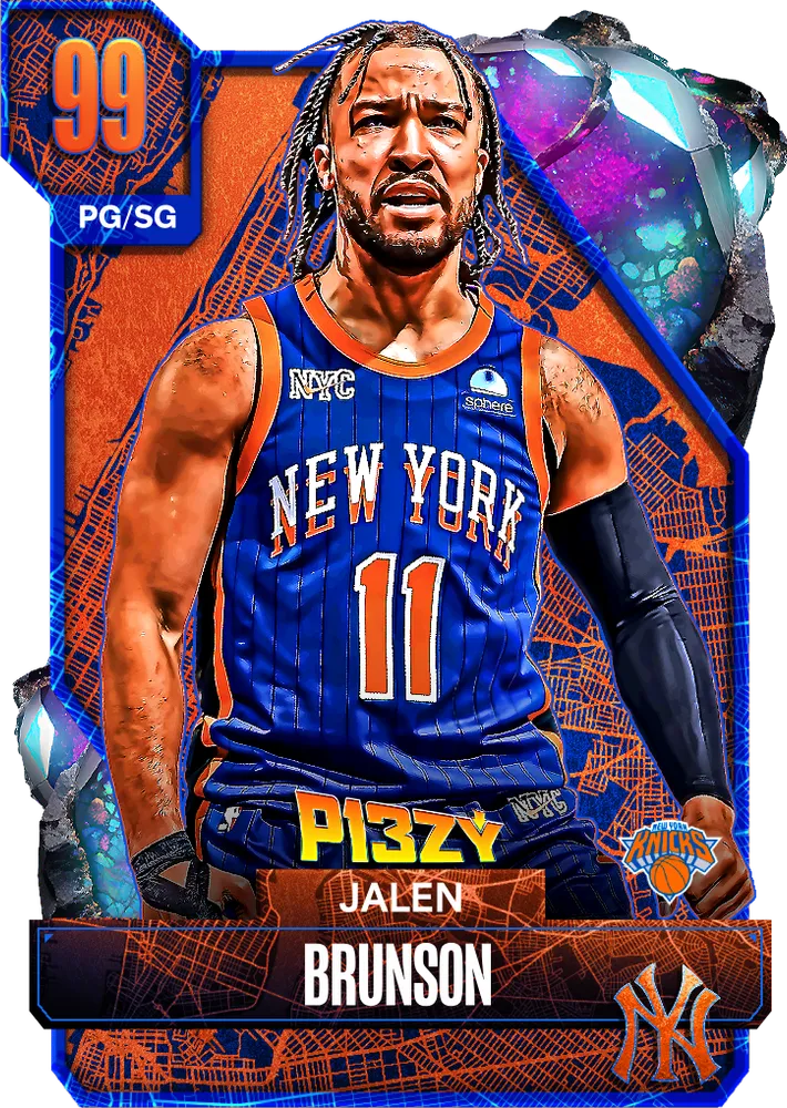 NBA 2K24 | 2KDB Custom Card ( )