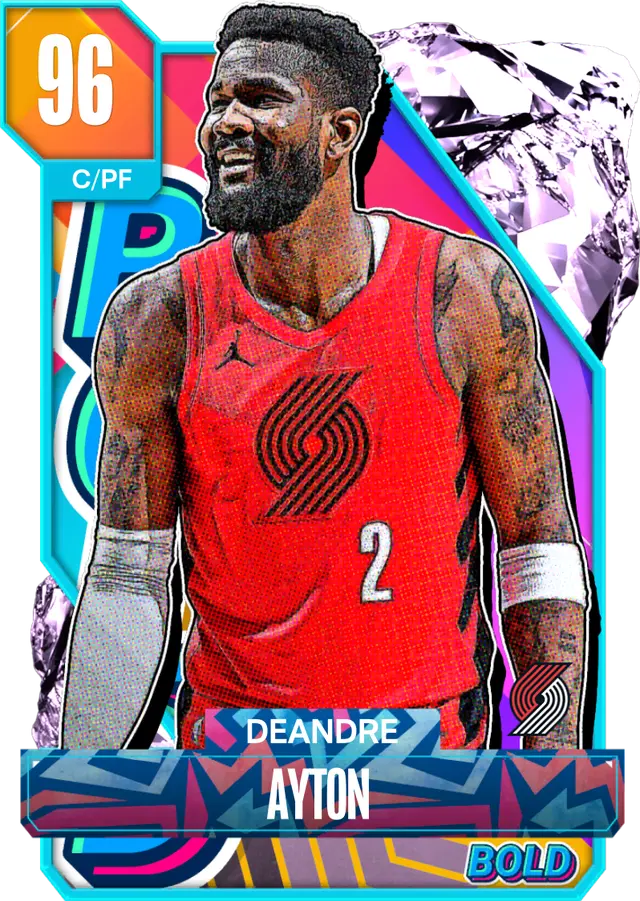 (PD) Deandre Ayton (96 OVR)