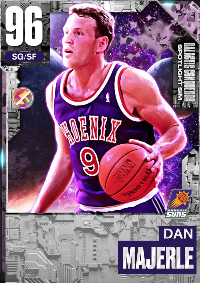 (PD) Dan Majerle (96 OVR)