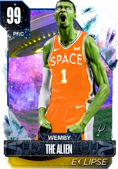 The alien