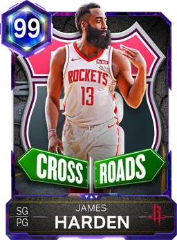 James Harden