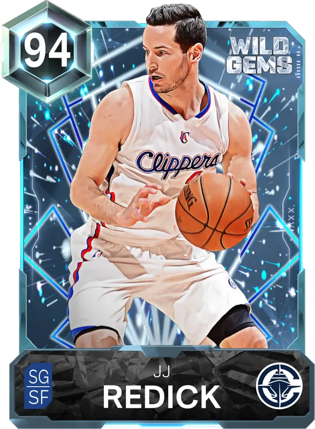 (DIAMOND) JJ Redick (94 OVR)