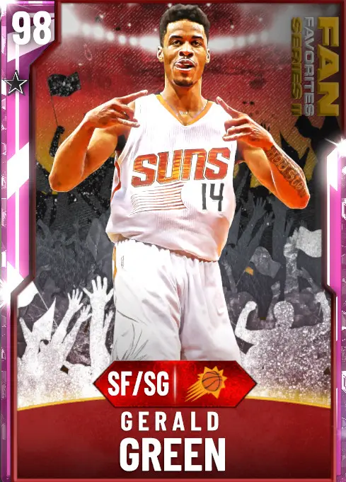 (PD) Gerald Green (98 OVR)