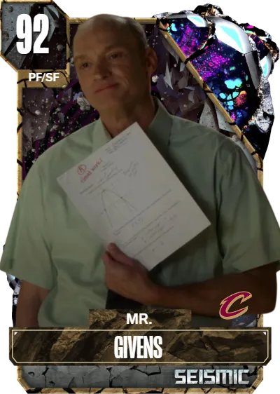 Mr. Givens