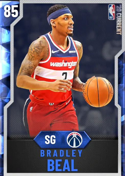 85 Bradley Beal | Washington Wizards