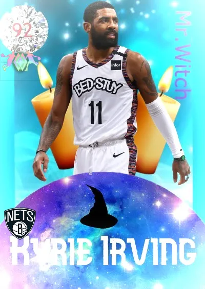 Witch Kyrie