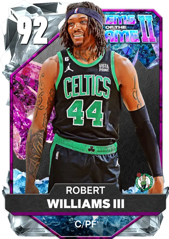 (DIAMOND) Robert Williams III (92 OVR)