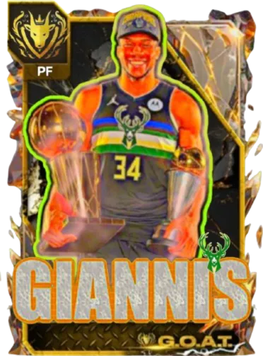 Greek Freak