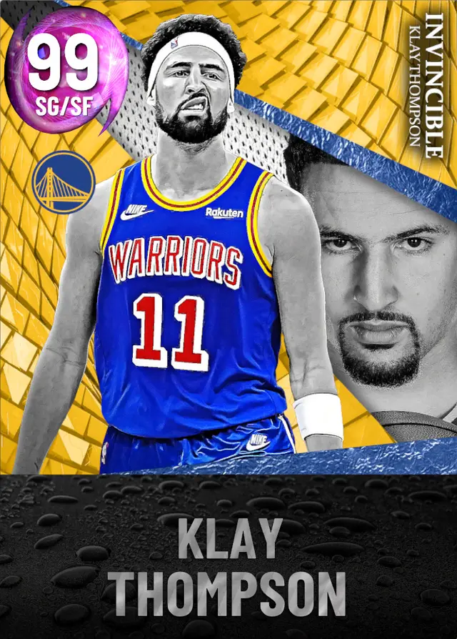 (DM) Klay Thompson (99 OVR)