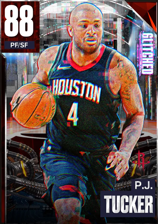 (RUBY) P.J. Tucker (88 OVR)