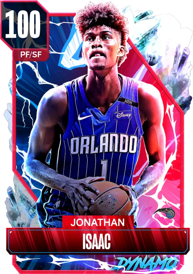 (100OVR) Jonathan Isaac (100 OVR)