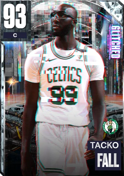 Tacko Fall