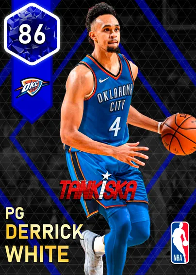 '17-'18? Derrick White