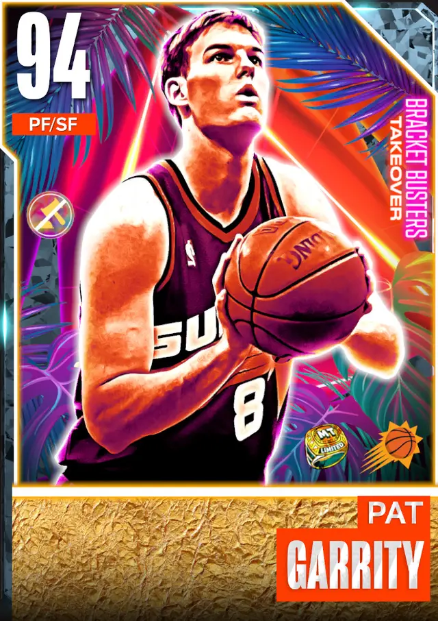 (DIAMOND) Pat Garrity (94 OVR)